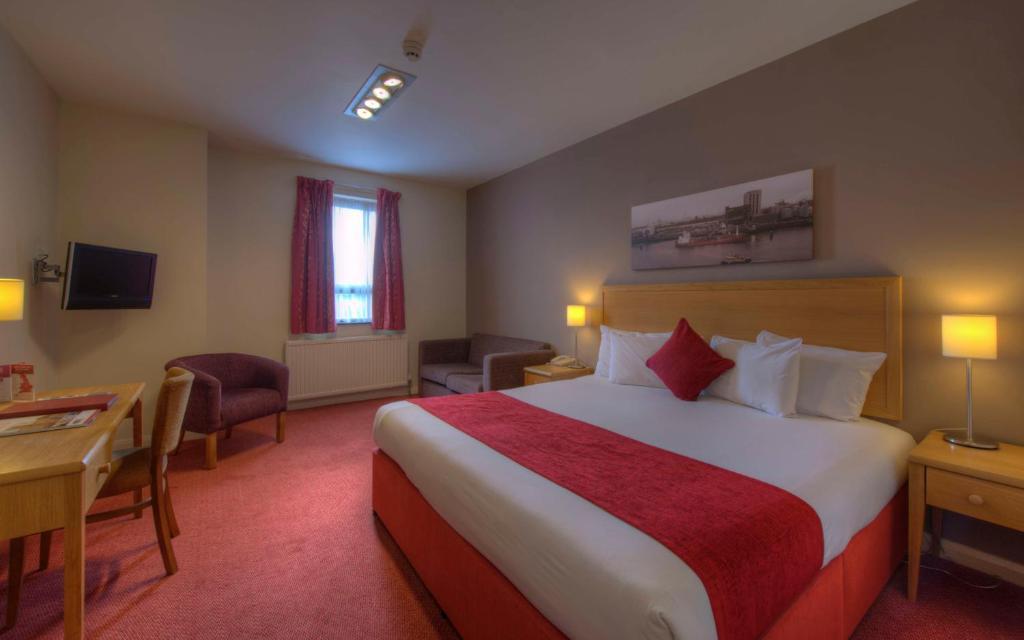Kingstown Hotel By Greene King Inns Kingston upon Hull Habitación foto